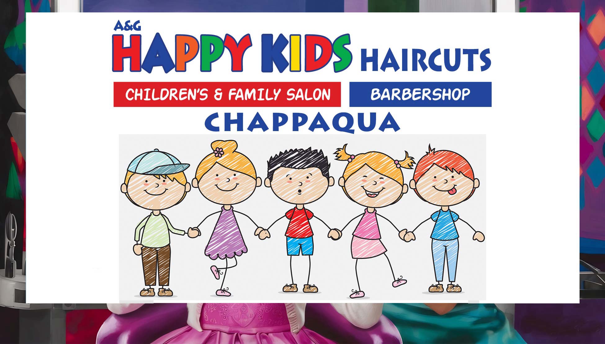 Happy Kids Cuts
